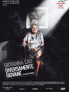 Giovanna Cau - Differently Young | Giovanna Cau - Diversamente giovane  |   DVD